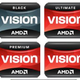 Illustration for article titled AMD Vision Refresh: Better, Faster, More